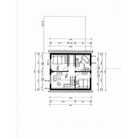 Appartement Strandhus Haus 3 *