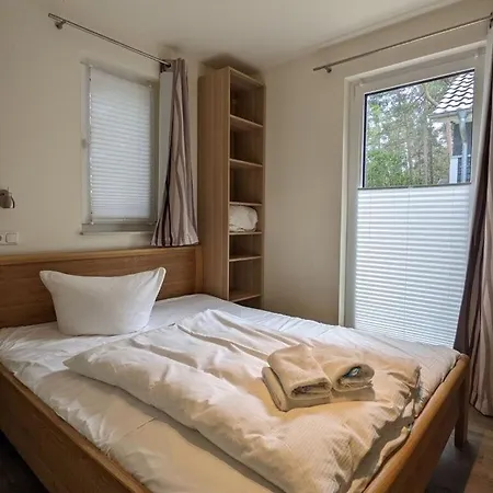 Strandhus Haus 3 Appartement *