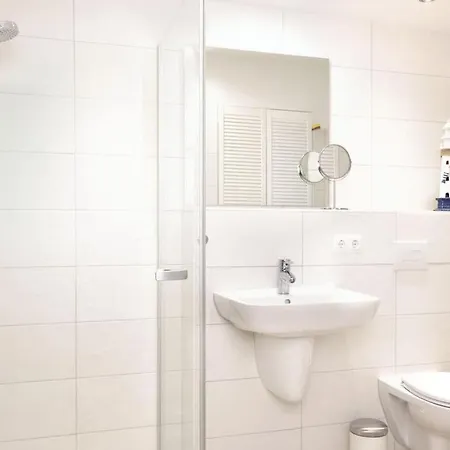 Appartement Strandhus Haus 3 Baabe