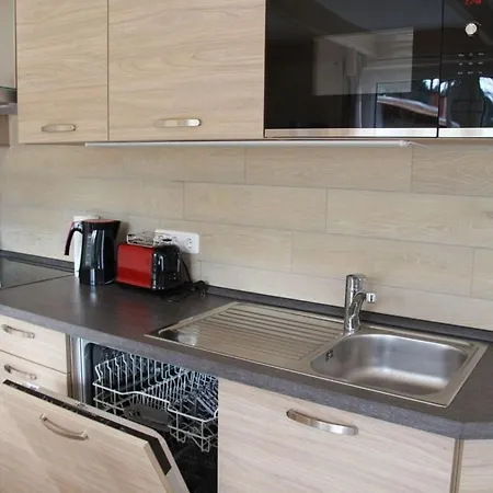 Strandhus Haus 3 * Baabe