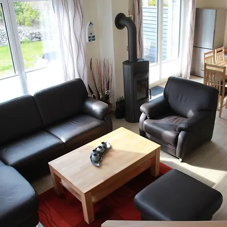 Strandhus Haus 3 Baabe