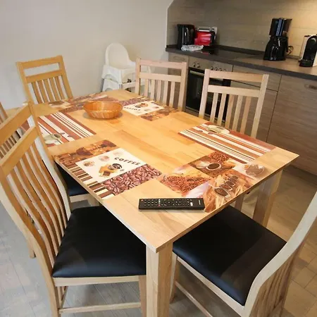 Strandhus Haus 3 Appartement