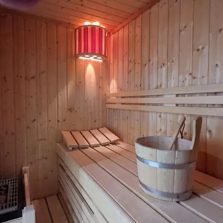 Strandhus Haus 3 Appartement Baabe