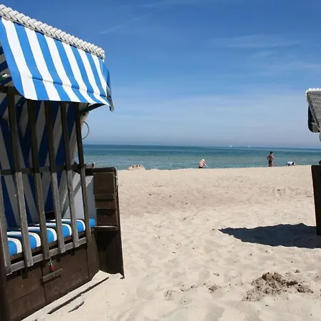 Appartement Strandhus Haus 3