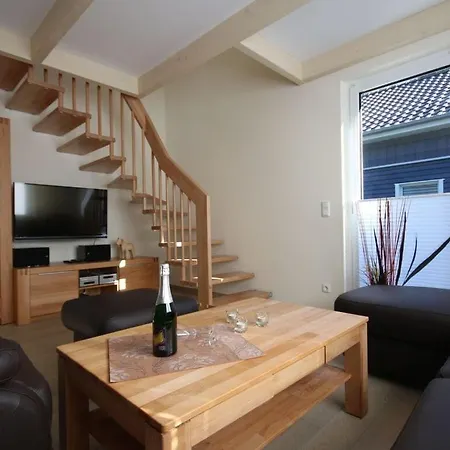 Strandhus Haus 3 Baabe