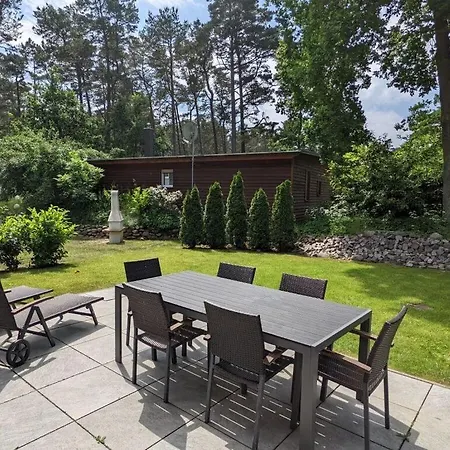 Strandhus Haus 3 Appartement