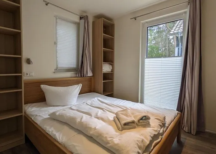 Strandhus Haus 3 Apartment *