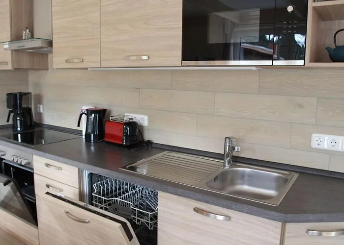 Strandhus Haus 3 * Baabe