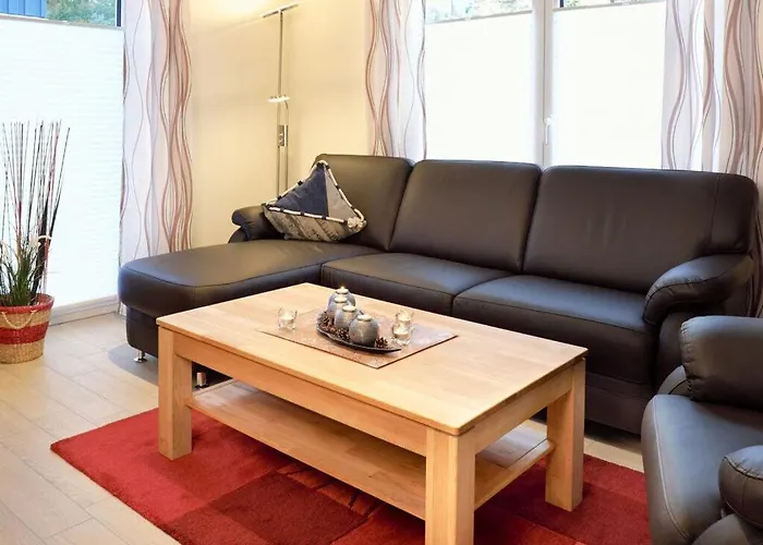 Apartment Strandhus Haus 3