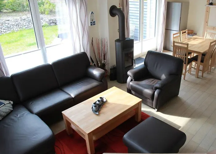 Strandhus Haus 3 Baabe