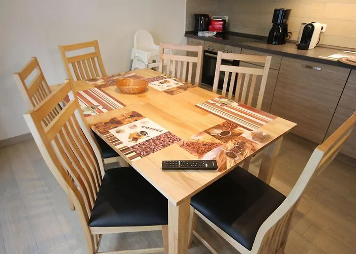 Strandhus Haus 3 Apartment