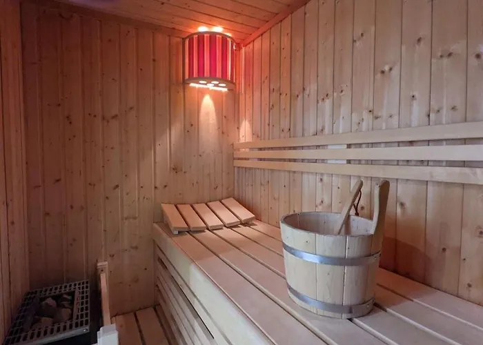 Strandhus Haus 3 Apartment Baabe