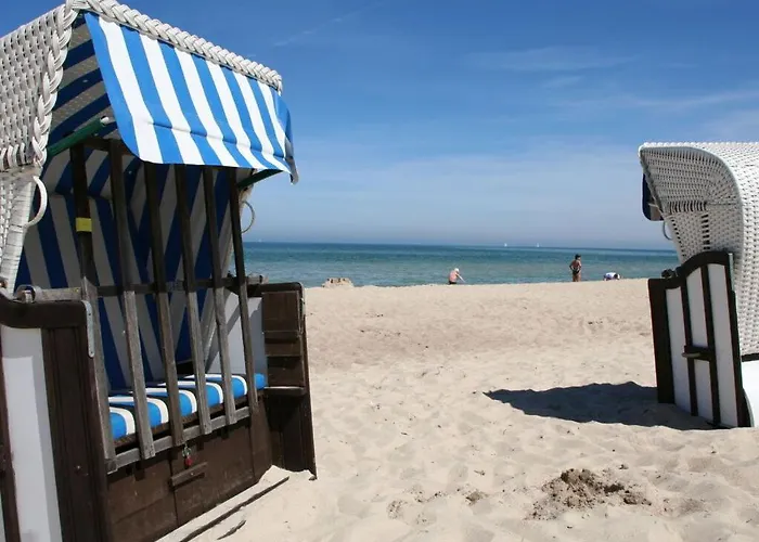 Apartment Strandhus Haus 3