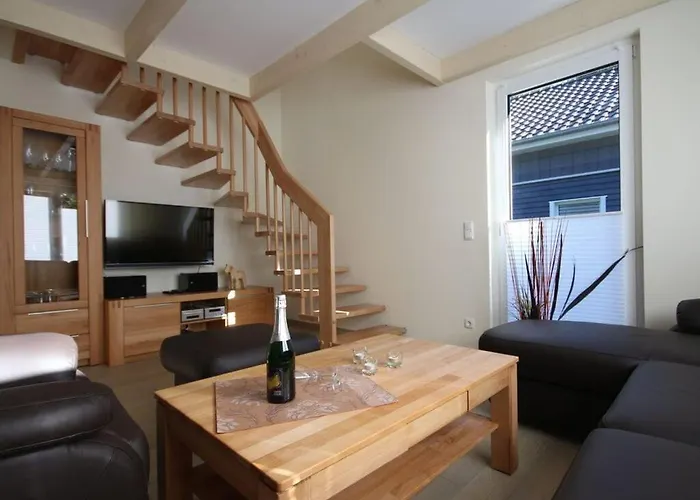 Strandhus Haus 3 Baabe