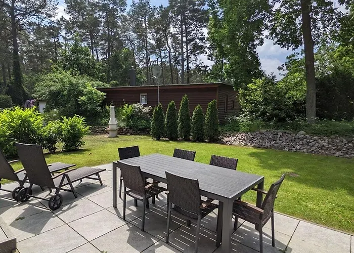 Strandhus Haus 3 Apartment